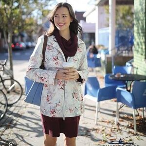 LAST CHANCE: Charles River New Englander Rain Jacket